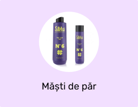 Măști de păr