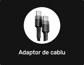 Adaptor de cablu