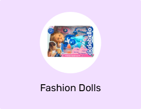 Fashion Dolls