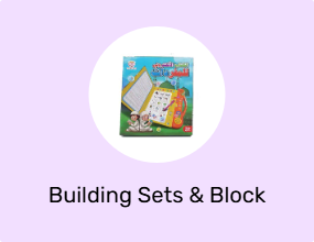 Building Sets & Block Toys