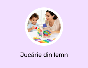 Jucărie din lemn