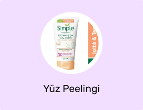 Yüz Peelingi