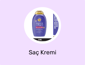 Saç Kremi