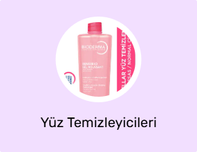 Yüz Temizleyicileri