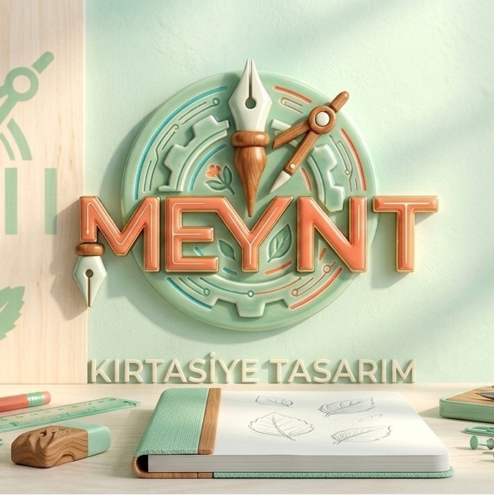 MEYNT KIRTASİYE TASARIM