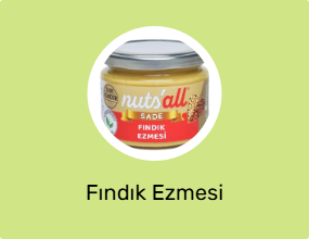 Fındık Ezmesi