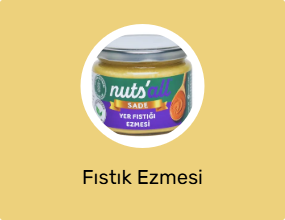 Fıstık Ezmesi