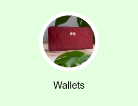 Wallets