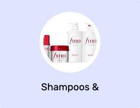 Shampoos & Conditioners