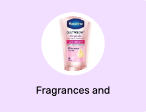 Fragrances and Deodorant