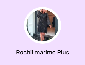 Rochii mărime Plus