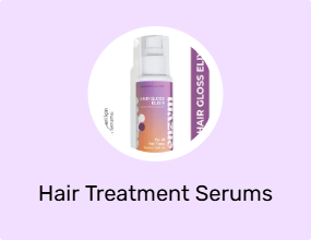 Hair Treatment Serums & Oils