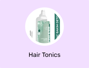 Hair Tonics