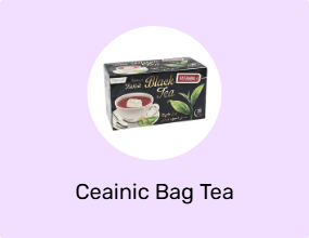Ceainic Bag Tea
