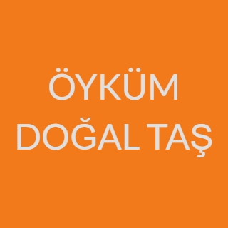 ÖYKÜM DOĞAL TAŞ