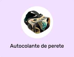 Autocolante de perete