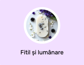 Fitil și lumânare