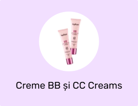 Creme BB și CC Creams
