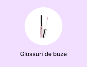 Glossuri de buze