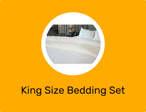 King Size Bedding Set