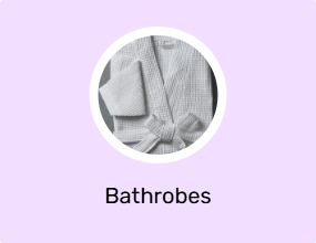 Bathrobes