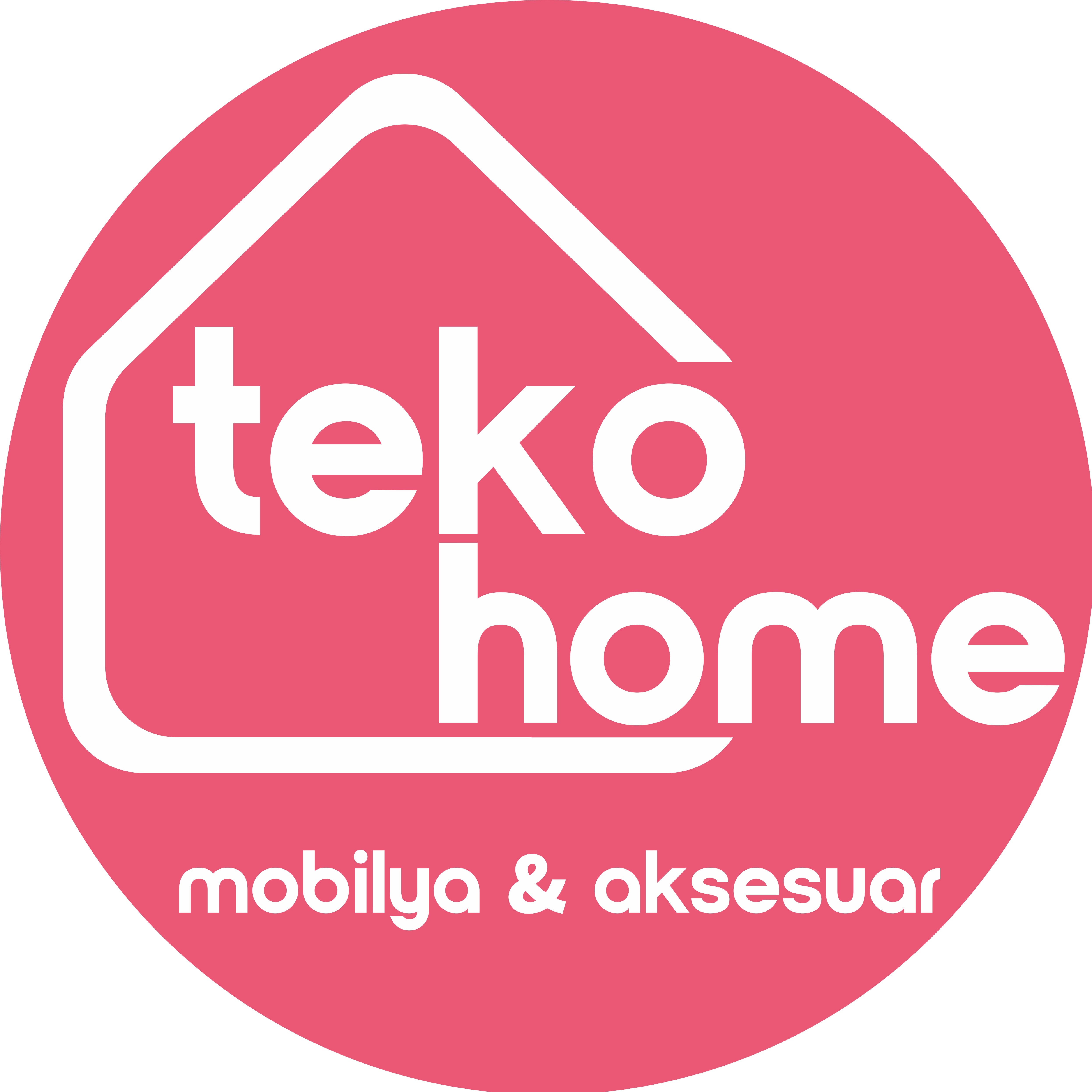 Tekohome dekorasyon