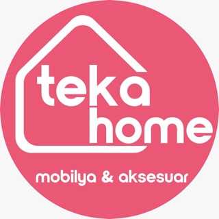 Tekahome dekorasyon logo