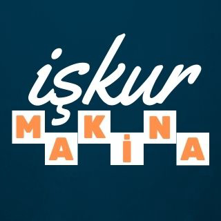 İŞKUR MAKİNA logo