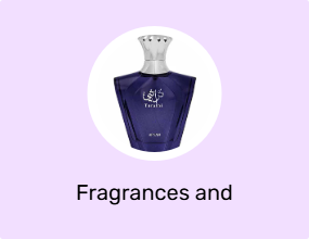 Fragrances and Deodorants