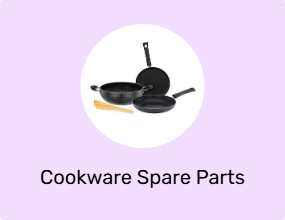 Cookware Spare Parts and Accessories