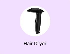 Hair Dryer