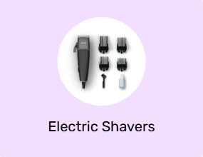 Electric Shavers