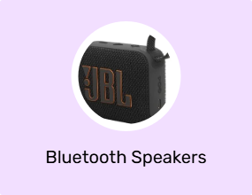 Bluetooth Speakers