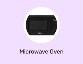Microwave Oven
