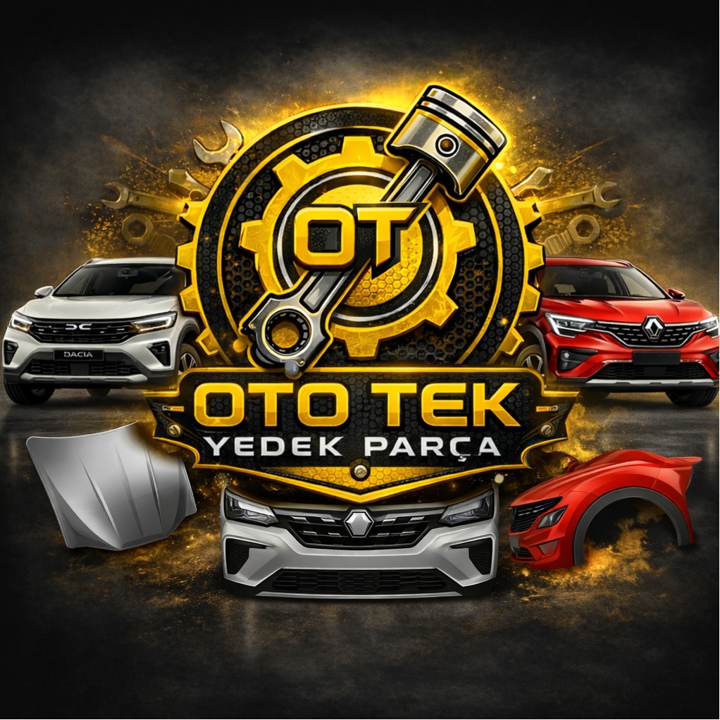OTO TEK RENAULT VE DACİA OTO YEDEK PARÇA