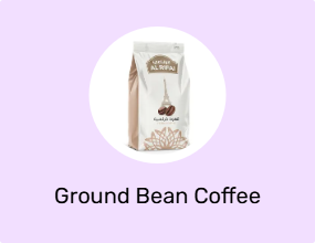 Ground Bean Coffee