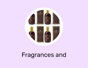 Fragrances and Deodorants