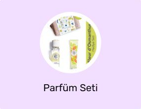 Parfüm Seti
