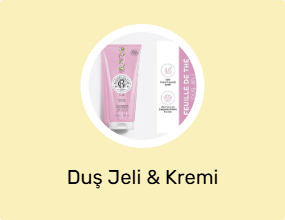 Duş Jeli & Kremi