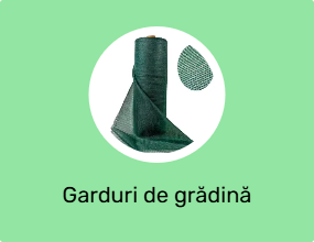 Garduri de grădină