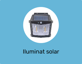 Iluminat solar