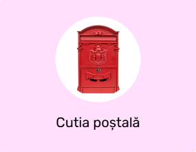 Cutia poștală