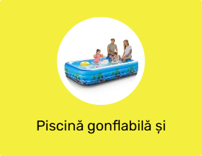 Piscină gonflabilă și accesorii