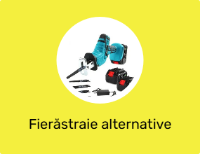 Fierăstraie alternative