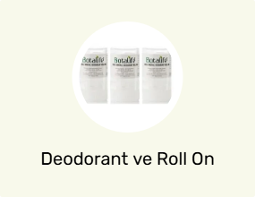 Deodorant ve Roll On