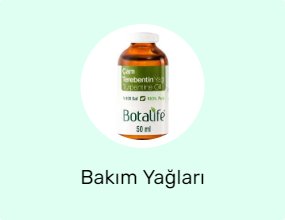 Bakım Yağları