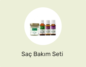Saç Bakım Seti 