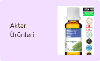 Aktar Ürünleri