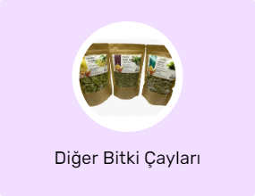 Diğer Bitki Çayları