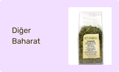 Diğer Baharat